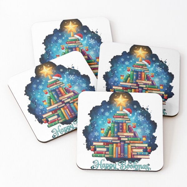 Item preview, Christmas Library Book Lover Tree Classic T-Shirt designed and sold by Alan Cruz.