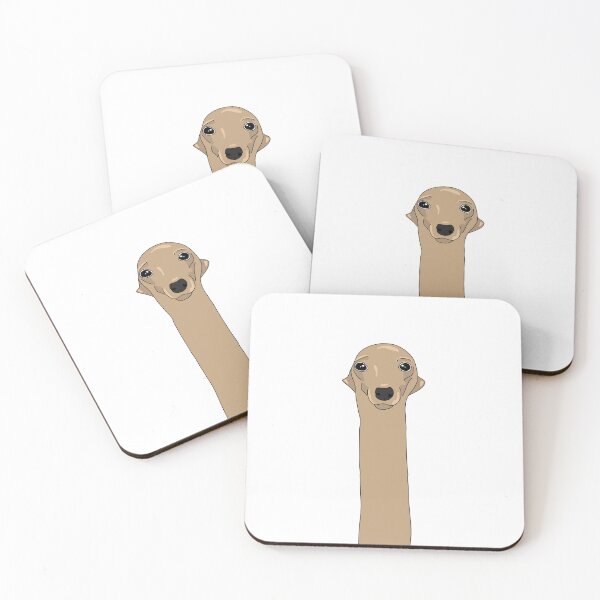 Item preview, Italian Greyhound Long Neck designed and sold by ajw-art.
