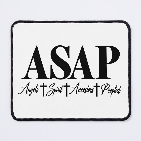 Item preview, asap angels spirit ancestors prophet designed and sold by OCD_JESSICA.