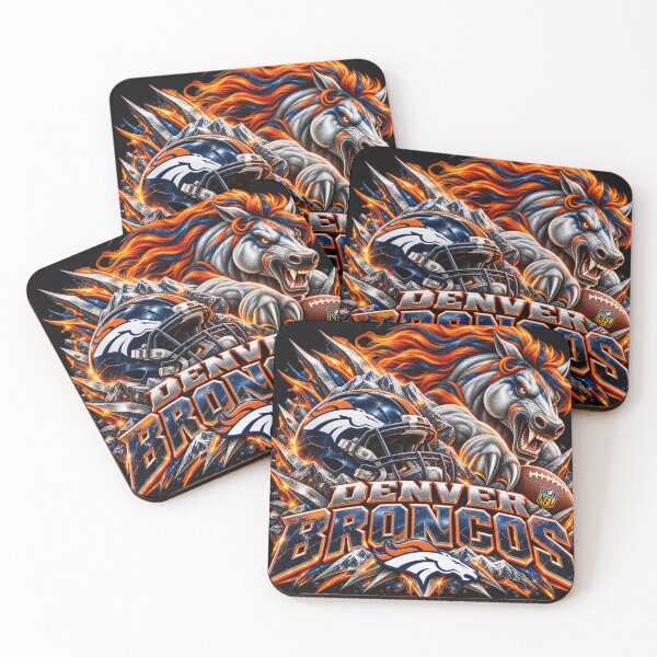 Item preview, Denver Broncos designed and sold by Neurospicy Closet.