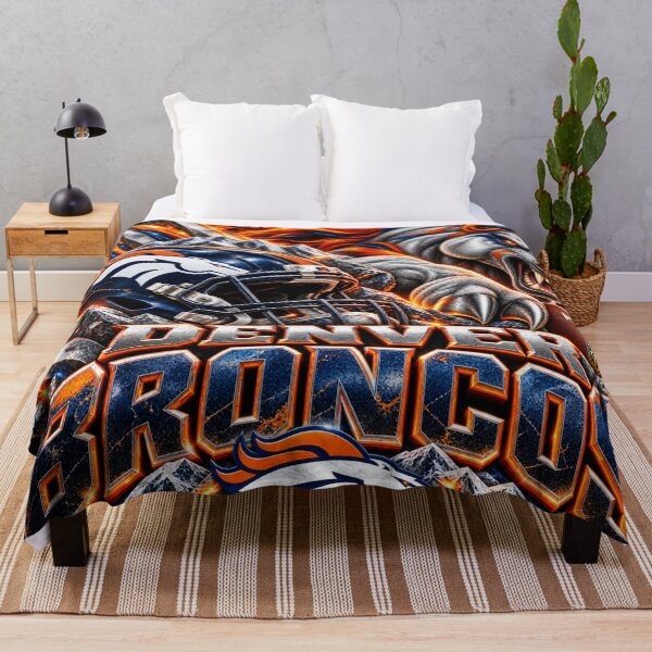 Item preview, Denver Broncos designed and sold by Neurospicy Closet.