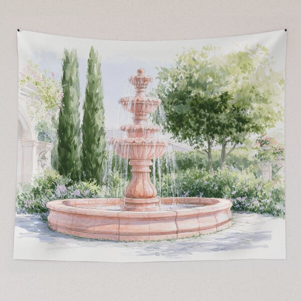 Item preview, Fountain 06 designed and sold by Neo-Chrio.