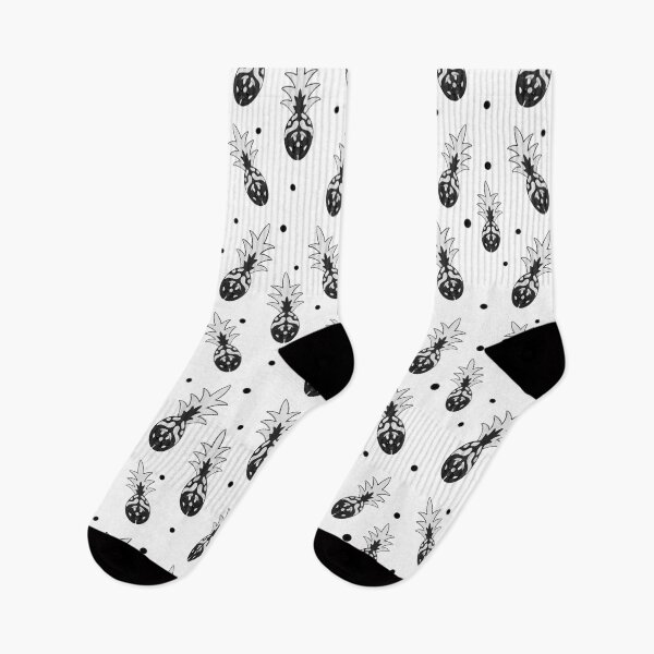 Item preview, Raining Pineapple Skunks designed and sold by sarenea.