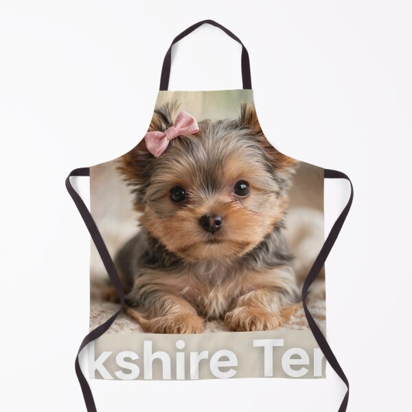Item preview, Yorkshire Terrier — Cute Little Baby Puppy designed and sold by Stevercortinas.