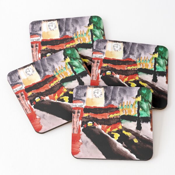 Item preview, The Streets of London designed and sold by CarletonGallery.