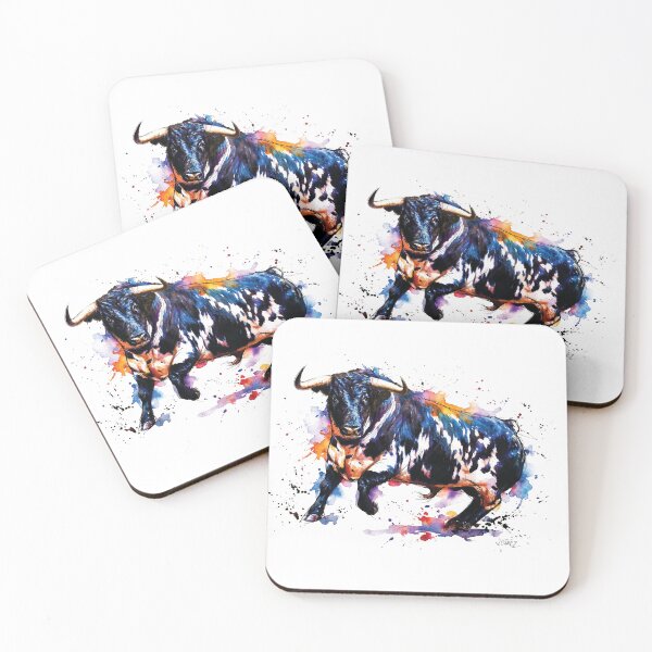 Item preview, Bragado Bull designed and sold by JeChavez.