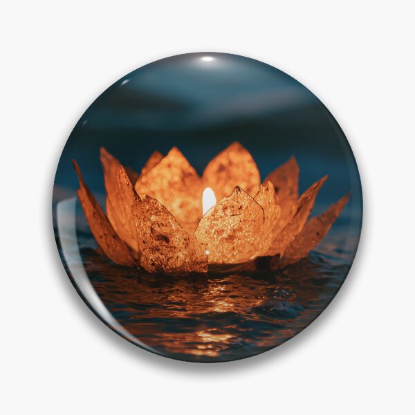 Item preview, River Lotus Lantern designed and sold by Neo-Chrio.