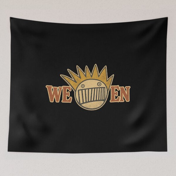 Item preview, Ween Boognish (black) designed and sold by JosephPBrugge.
