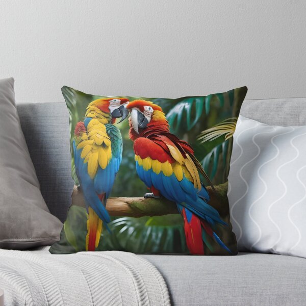 Item preview, Lovebirds of Paradise – A Tropical Romance designed and sold by tambanow.