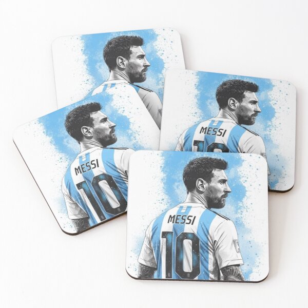 Item preview, Messi designed and sold by Luluwis.