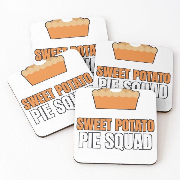 Item preview, Sweet Potato Pie Squad - Soul Food Thanksgiving designed and sold by dominionartist.