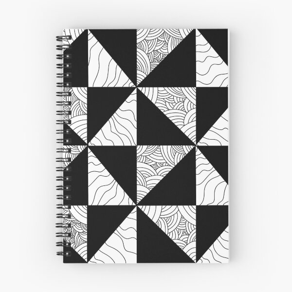 Item preview, Geometric designed and sold by Bookworm Illustration.