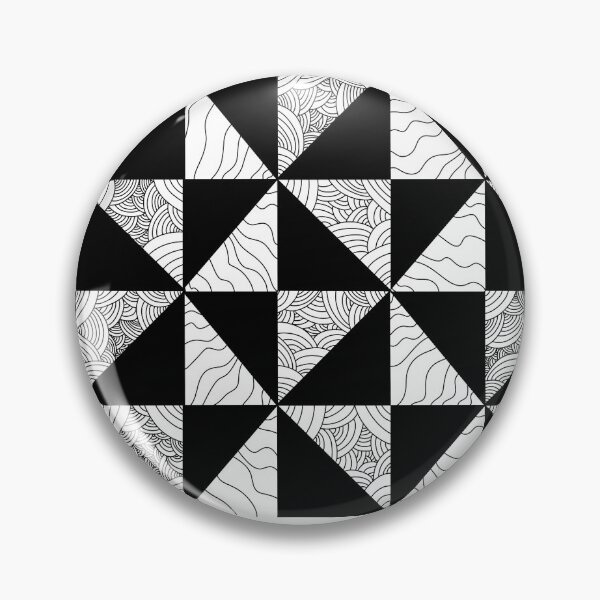 Item preview, Geometric designed and sold by Bookworm Illustration.