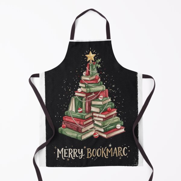 Item preview, Books Christmas Tree, Merry Bookmas Classic T-Shirt (2) Classic T-Shirt designed and sold by MattiaDedo.