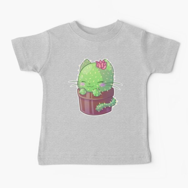 Cat-Cus Baby T-Shirt