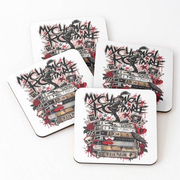 Item preview, Emo Rock Revival designed and sold by Dazakiri.