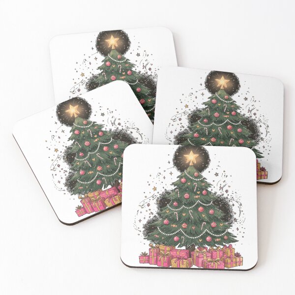 Item preview, Christmas tree Classic T-Shirt designed and sold by gidget-gadget.