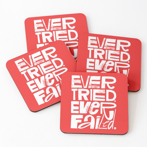 Item preview, Ever Tried designed and sold by grrrenadine.