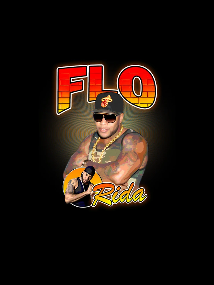 Thumbnail 4 of 4, iPhone Case, Flo Rida Rapper 90S designed and sold by MoonLipipi.
