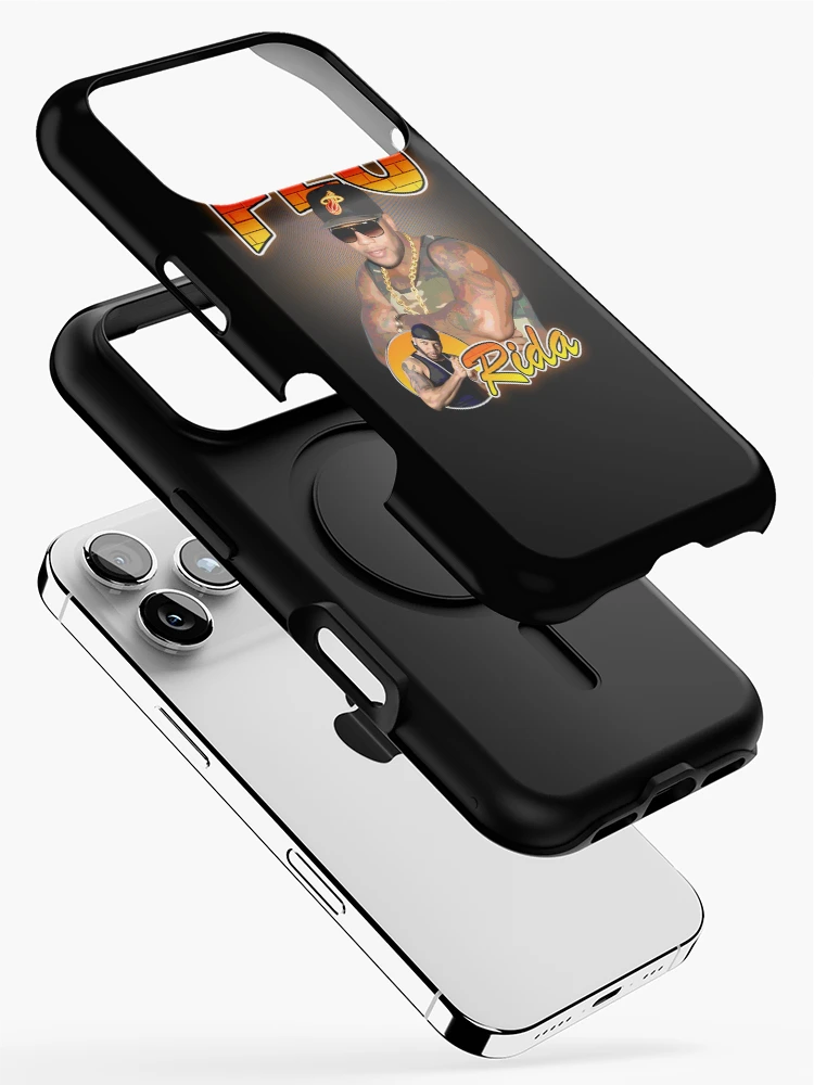 Thumbnail 2 of 4, iPhone Case, Flo Rida Rapper 90S designed and sold by MoonLipipi.