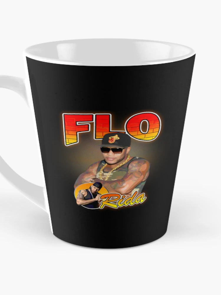 Thumbnail 3 of 4, Coffee Mug, Flo Rida Rapper 90S designed and sold by MoonLipipi.