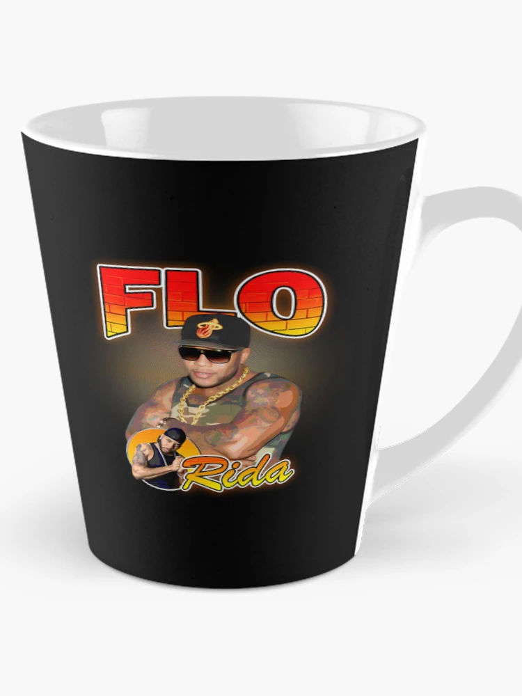 Thumbnail 1 of 4, Coffee Mug, Flo Rida Rapper 90S designed and sold by MoonLipipi.