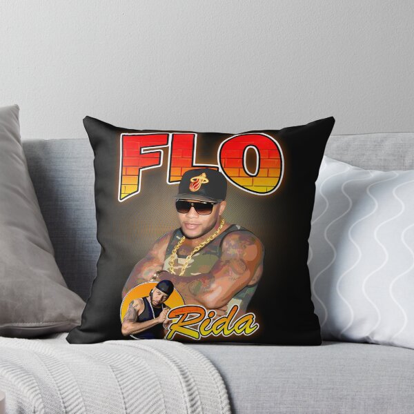 Item preview, Flo Rida Rapper 90S designed and sold by MoonLipipi.