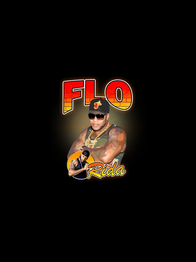 Thumbnail 5 of 5, A-Line Dress, Flo Rida Rapper 90S designed and sold by MoonLipipi.
