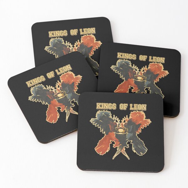 Item preview, aheupote art Kings of Leon designed and sold by JosephPBrugge.