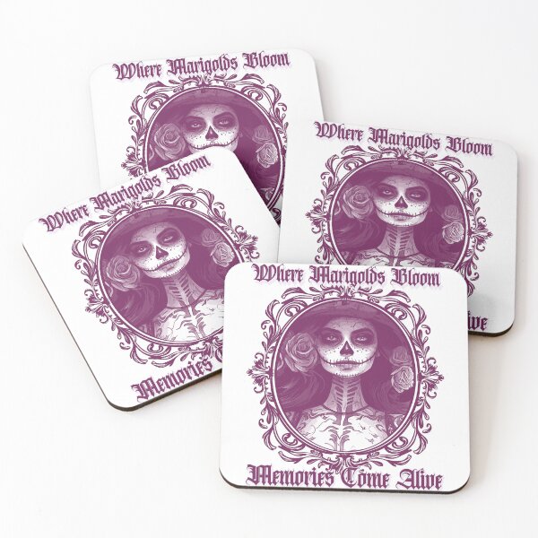 Item preview, Where Marigolds Bloom, Memories Come Alive designed and sold by piercedgirl13.