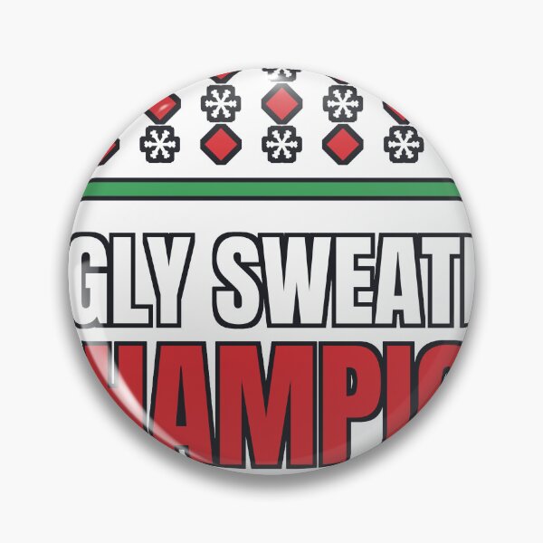 Item preview, Ugly Sweater Champion - Funny Christmas Party designed and sold by dominionartist.
