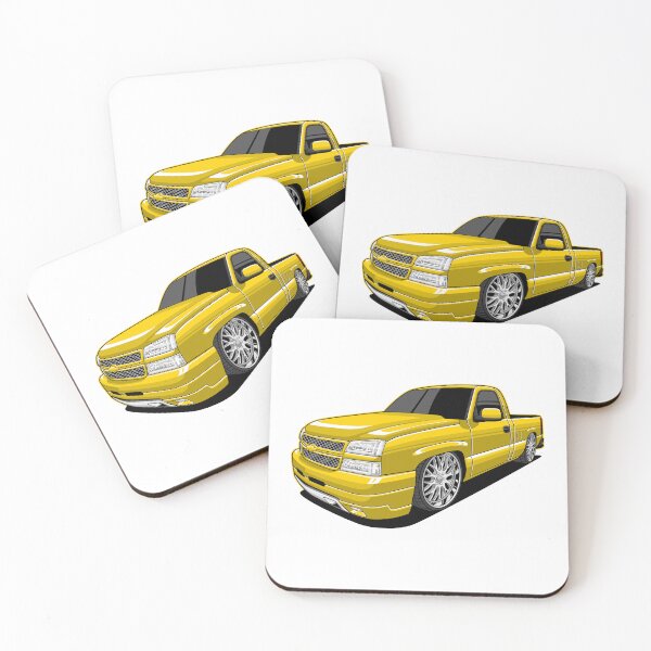 Item preview, Silverado Classic Yelo designed and sold by vektoranda.