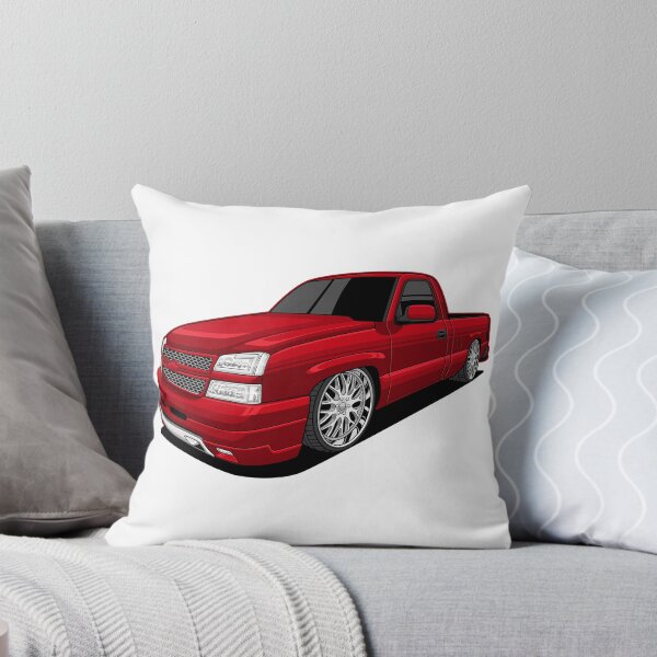 Item preview, Silverado Classic Red designed and sold by vektoranda.