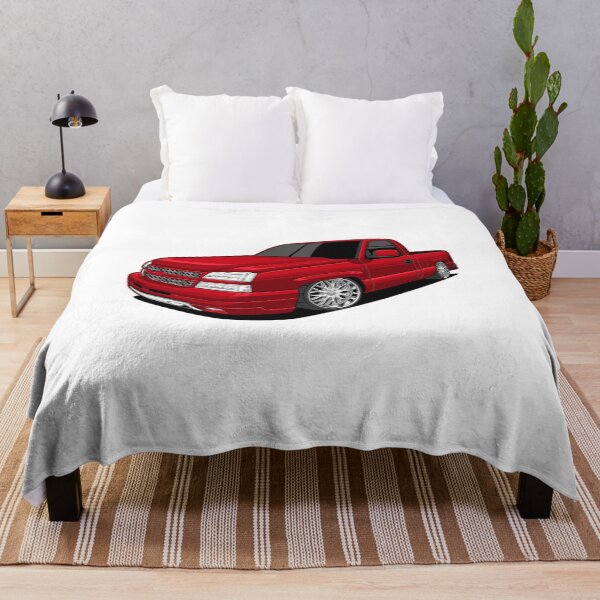 Item preview, Silverado Classic Red designed and sold by vektoranda.