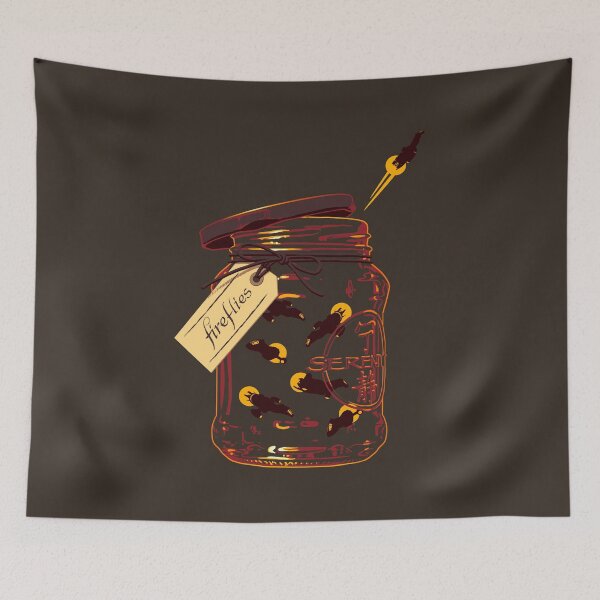 Item preview, The Firefly That Got Away designed and sold by Eran Fowler.