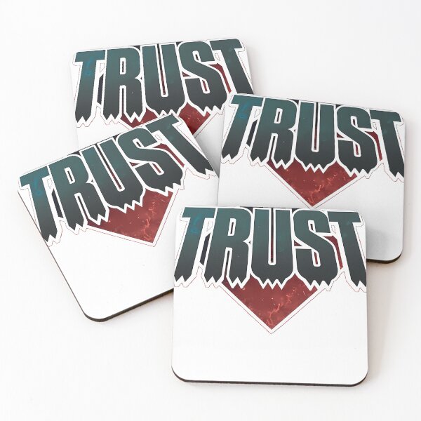 Item preview, Trust French designed and sold by BramKellingCA.