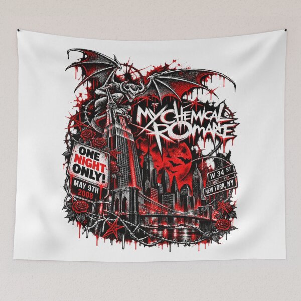 Item preview, Emo Rock Revival designed and sold by Dazakiri.
