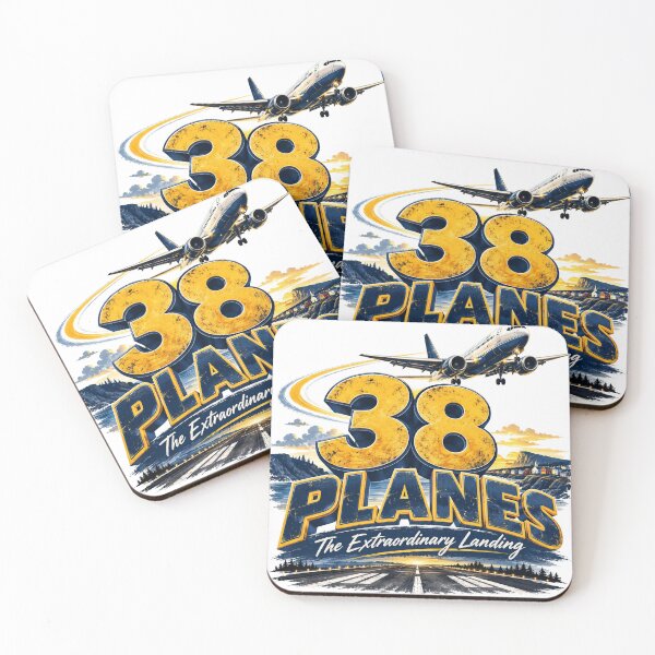 Item preview, Come From Away - 38 PLANES designed and sold by Lyric Vault - Rock on.