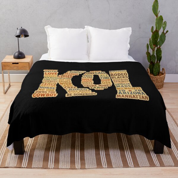 Item preview, kings of leon designed and sold by JosephPBrugge.