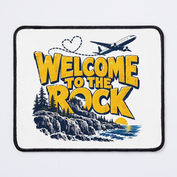 Item preview, Come From Away - WELCOME TO THE ROCK designed and sold by Lyric Vault - Rock on.