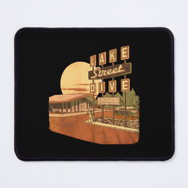 Item preview, Lake Street Dive designed and sold by JosephPBrugge.