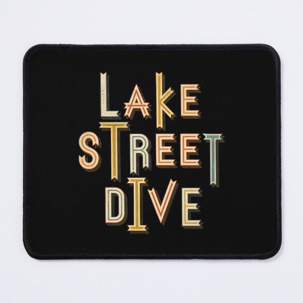 Item preview, lake street dive designed and sold by JosephPBrugge.