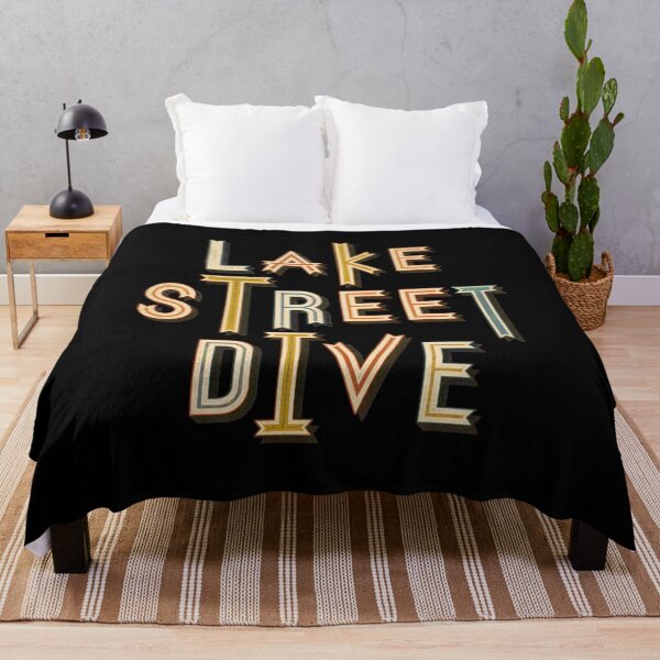 Item preview, lake street dive designed and sold by JosephPBrugge.