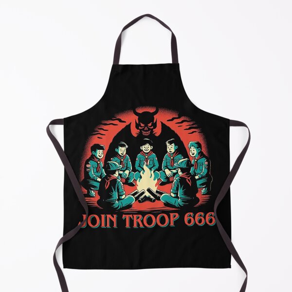 Item preview, Únete a la Tropa 666 designed and sold by abby-thorns.