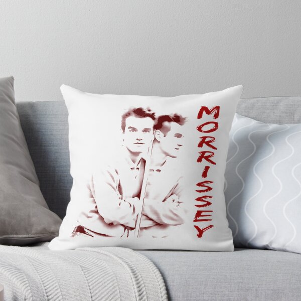 Item preview, Morrissey Inspired Artistic Portrait Design designed and sold by LauraPaterno.