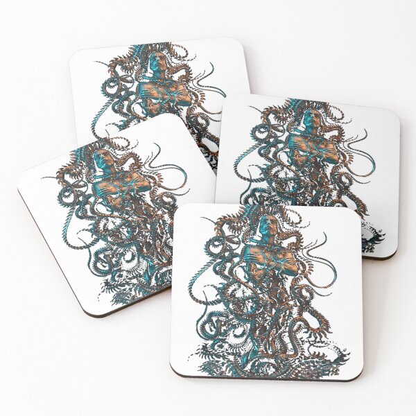 Item preview, Meshuggah Band Official designed and sold by BramKellingCA.