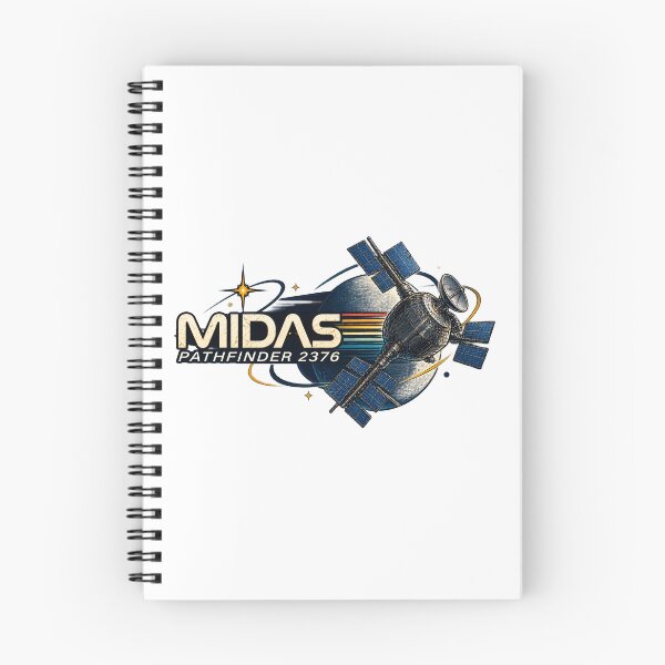 Item preview, Pathfinder Project Midas Array Futuristic Sci-Fi Technology Design PERFECT GIFT FOR YOU AND FRIENDS designed and sold by snipH.