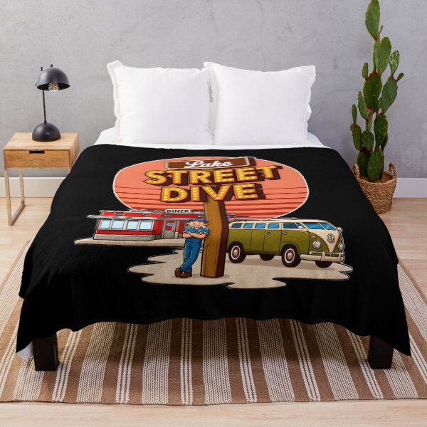 Item preview, lake street dive designed and sold by JosephPBrugge.