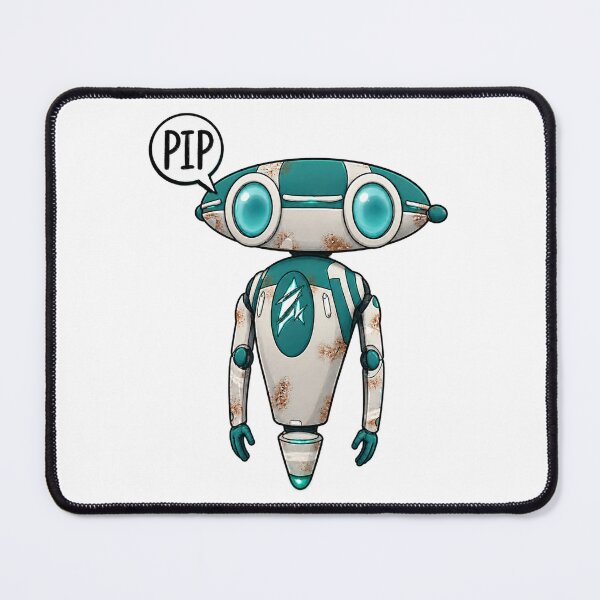 Item preview, Pip the Dot Cute Minimalist Character Design ⭐⭐⭐⭐⭐ designed and sold by snipH.