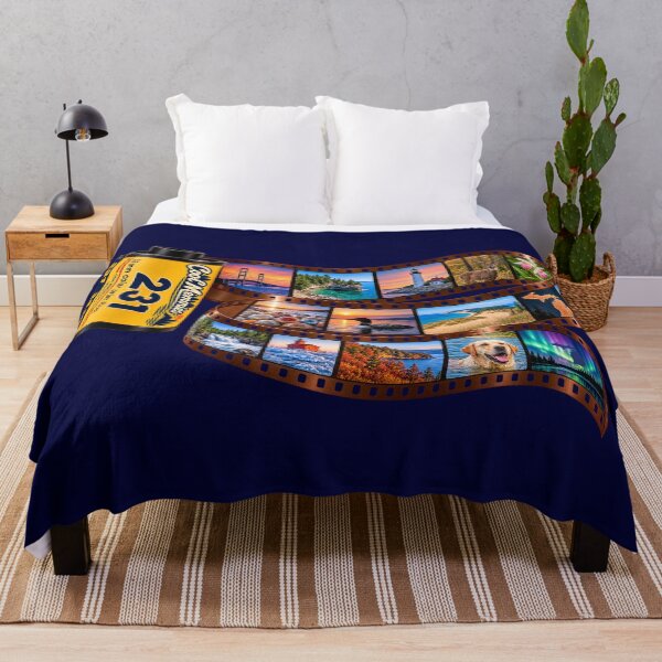 Item preview, Cool Memories | Michigan Travel Photography designed and sold by FreshWaterWares.